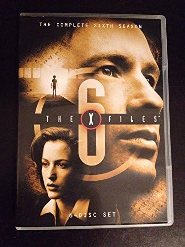 Amazon.com: The X-Files: Season 7 (Collector's Edition) : X-Files